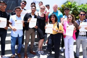 Encuentro de Comunicadores de medios del Poder Ciudadano y la Agencia de Noticias Sputnik 
