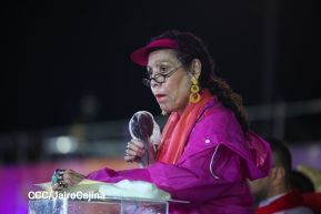 45 Aniversario del Triunfo de la Revolución Popular Sandinista