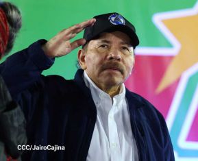45 Aniversario del Triunfo de la Revolución Popular Sandinista