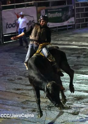 Feria Ganadera Managua 2024