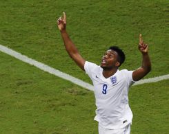 Brasil 2014: Inglaterra Vs. Italia