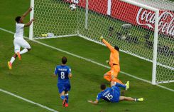 Brasil 2014: Inglaterra Vs. Italia