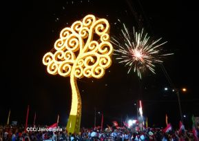 Conmemoración del inicio de la Insurrección Popular Sandinista y 47 años del Asalto al Cuartel de Masaya
