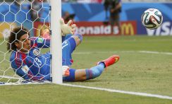 Brasil 2014: México VS Brasil