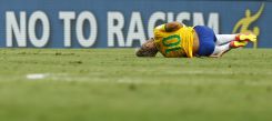 Brasil 2014: México VS Brasil