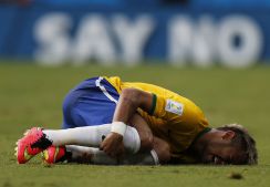 Brasil 2014: México VS Brasil