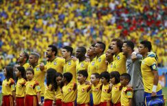 Brasil 2014: México VS Brasil