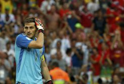 Brasil 2014: España Vs. Chile
