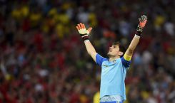Brasil 2014: España Vs. Chile