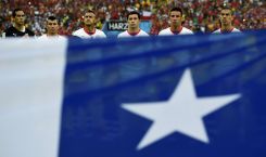 Brasil 2014: España Vs. Chile