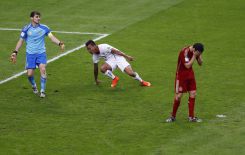 Brasil 2014: España Vs. Chile