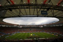 Brasil 2014: España Vs. Chile