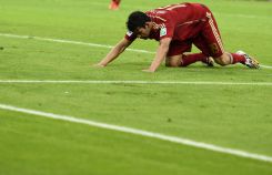 Brasil 2014: España Vs. Chile