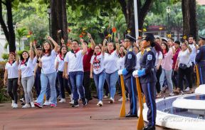 Nicaragüenses rinden homenaje al Comandante Carlos Fonseca a 48 años de su tránsito a la inmortalidad