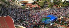35 Aniversario del Repliegue Táctico a Masaya (AÉREAS)