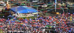 35 Aniversario del Repliegue Táctico a Masaya (AÉREAS)