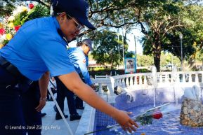 Homenajes al Príncipe de las Letras Castellanas Rubén Darío en el 158 aniversario de su natalicio