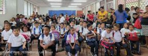 ¡Esperanzas y victorias para un futuro mejor! Inicio del Año Escolar 2025 en Nicaragua