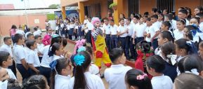 ¡Esperanzas y victorias para un futuro mejor! Inicio del Año Escolar 2025 en Nicaragua