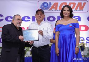 ACDN: XXXIV Ceremonia de Premiación: Los Mejores del 2024