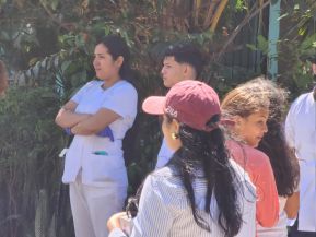 Primer Ejercicio Nacional de Preparación para Proteger la Vida ante Situaciones Multiamenaza del año 2025
