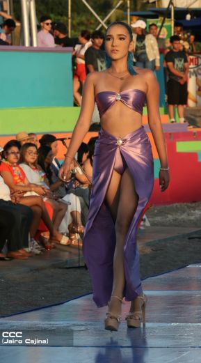 Nicaragua Diseña: Pasarela Verano 2025 en Las Peñitas, León
