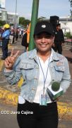 Abril Victorioso: Nicaragüenses ratifican su compromiso con la Paz