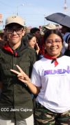 Abril Victorioso: Nicaragüenses ratifican su compromiso con la Paz
