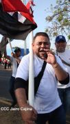 Abril Victorioso: Nicaragüenses ratifican su compromiso con la Paz