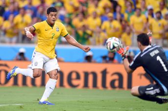 Brasil 2014: Brasil VS. Colombia (Cuartos de Final)