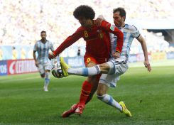 Brasil 2014: Argentina VS. Bélgica (Cuartos de Final)
