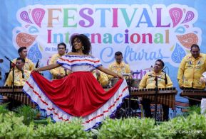 Festival Internacional de las Artes, Culturas y Gastronomías de Nuestros Pueblos