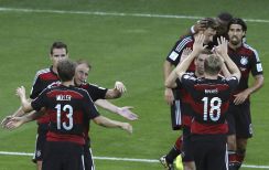 Brasil 2014: Brasil VS. Alemania (Semifinal)