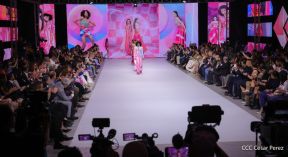 Inicio de la 14 Edición de Nicaragua Diseña "Talento que Conecta, Creatividad que Transforma"