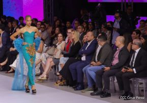 Inicio de la 14 Edición de Nicaragua Diseña "Talento que Conecta, Creatividad que Transforma"