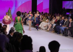 Inicio de la 14 Edición de Nicaragua Diseña "Talento que Conecta, Creatividad que Transforma"