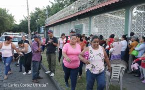Nicaragua celebra la Purisima en honor a la Inmaculada Concepción de María
