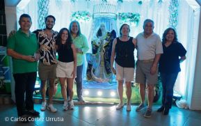 Nicaragua celebra la Purisima en honor a la Inmaculada Concepción de María