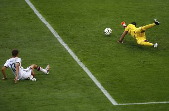 Brasil 2014: Alemania VS. Argentina (FINAL)
