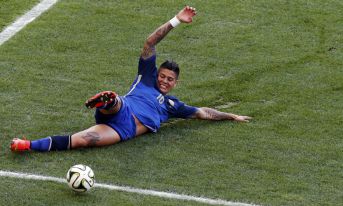 Brasil 2014: Alemania VS. Argentina (FINAL)