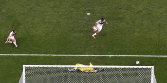 Brasil 2014: Alemania VS. Argentina (FINAL)