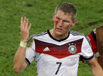 Brasil 2014: Alemania VS. Argentina (FINAL)
