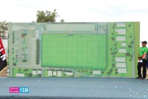 Presentación del Proyecto del Nuevo Estadio en Jalapa, Nueva Segovia