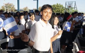 ¡Más y Más Victorias! Estudiantes de Nicaragua inician ciclo escolar 2026