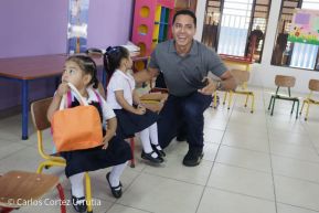 ¡Más y Más Victorias! Estudiantes de Nicaragua inician ciclo escolar 2026
