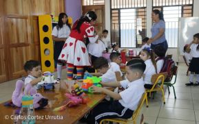 ¡Más y Más Victorias! Estudiantes de Nicaragua inician ciclo escolar 2026