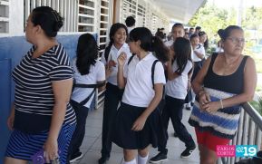 ¡Más y Más Victorias! Estudiantes de Nicaragua inician ciclo escolar 2026