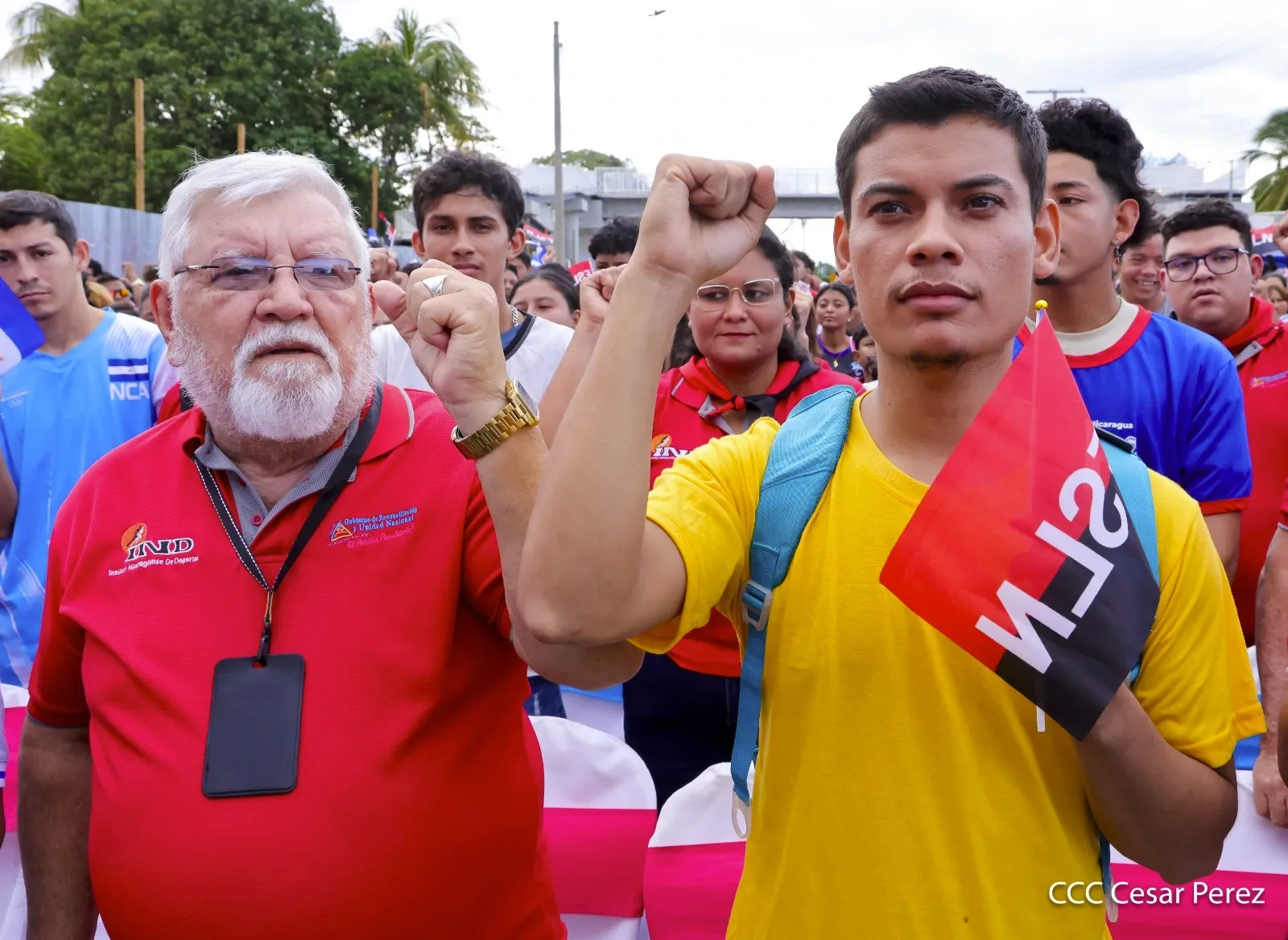 Presentación del nuevo Gimnasio Multiusos para Atletas con Discapacidad