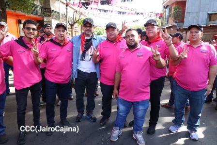 Repliegue a El Vapor edición 2026 