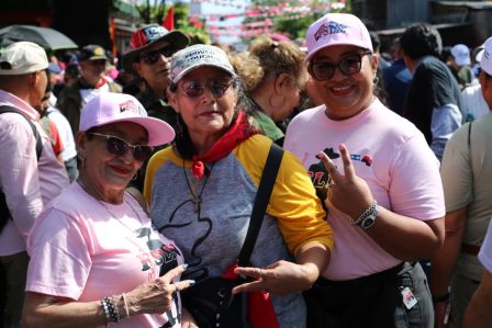Repliegue a El Vapor edición 2026 